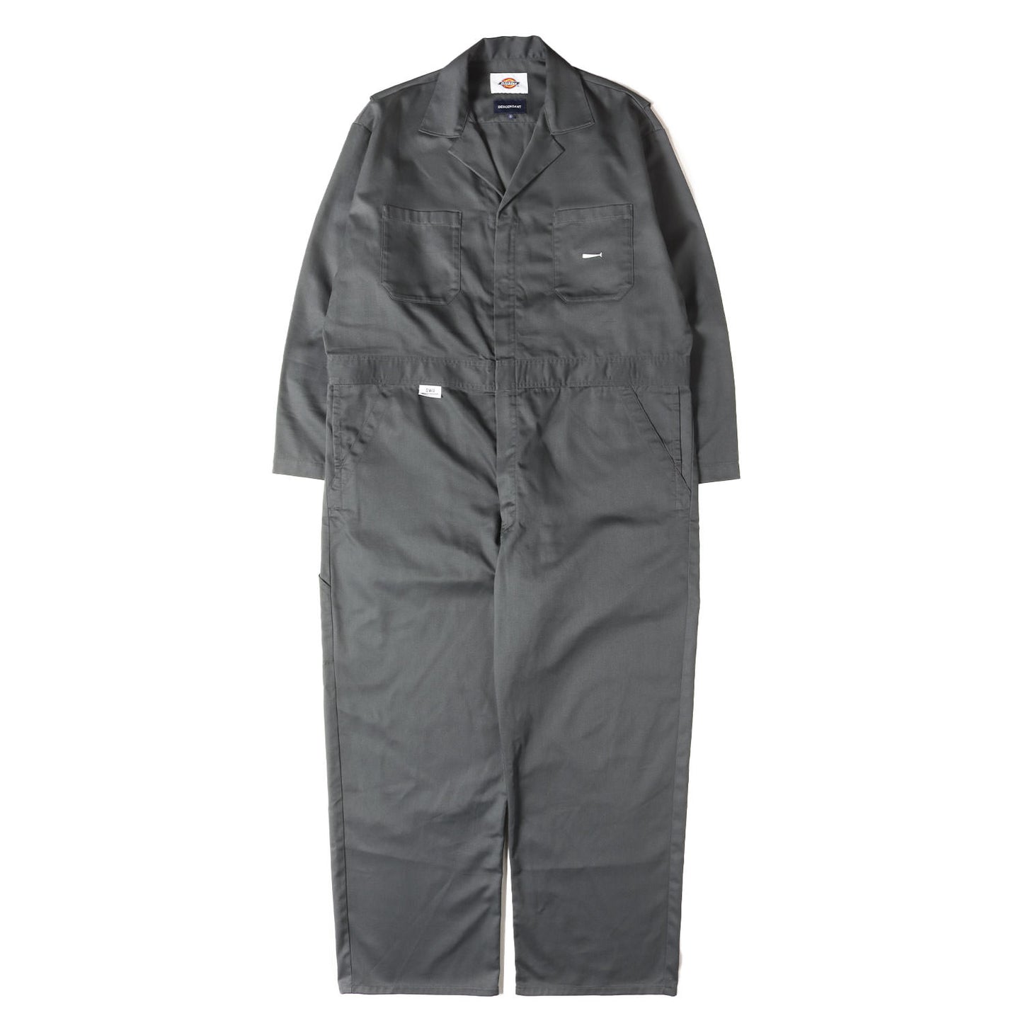 26SS ×Dickies T/Cツイル オールインワン / ツナギ(AIO TC TWILL COVERALLS)