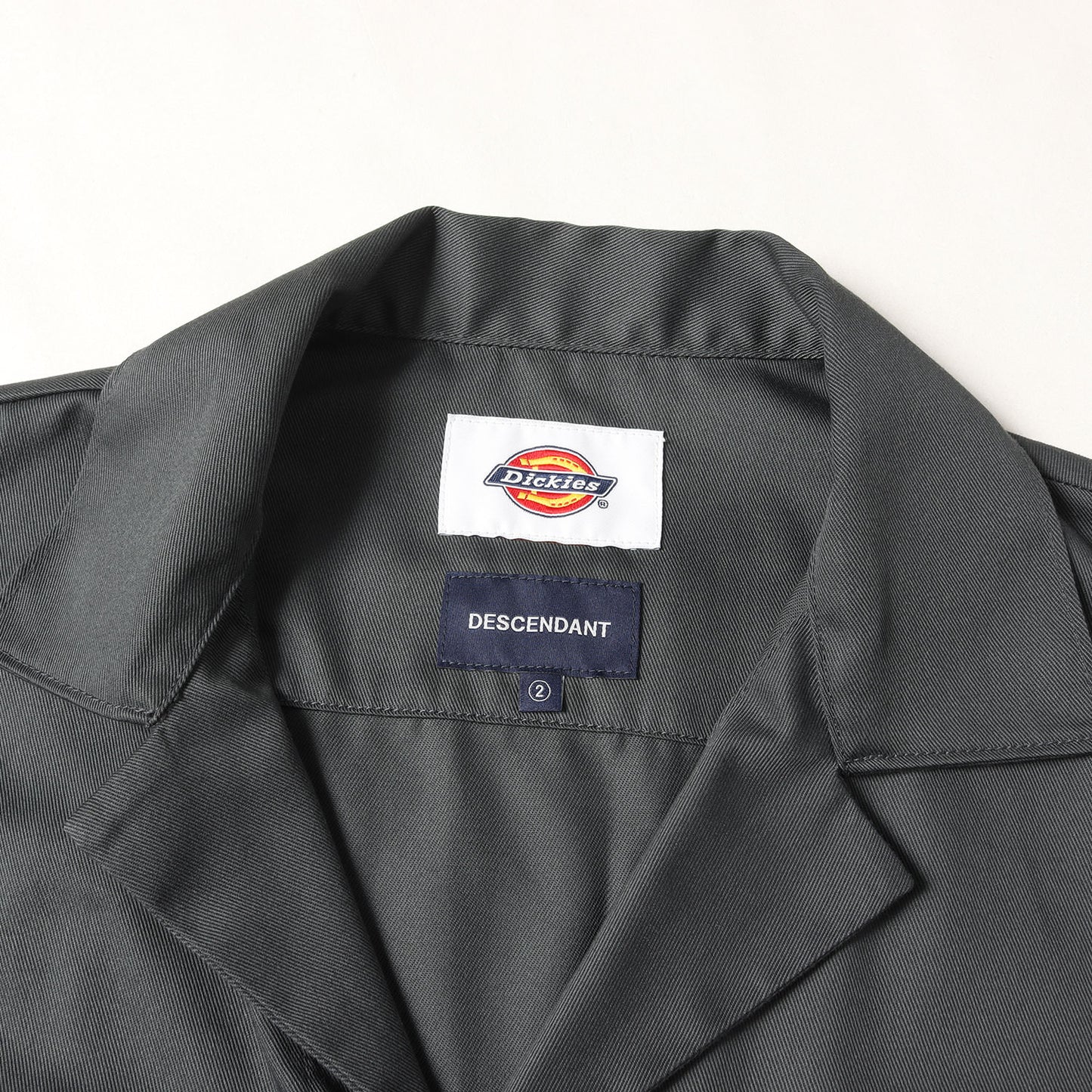 26SS ×Dickies T/Cツイル オールインワン / ツナギ(AIO TC TWILL COVERALLS)