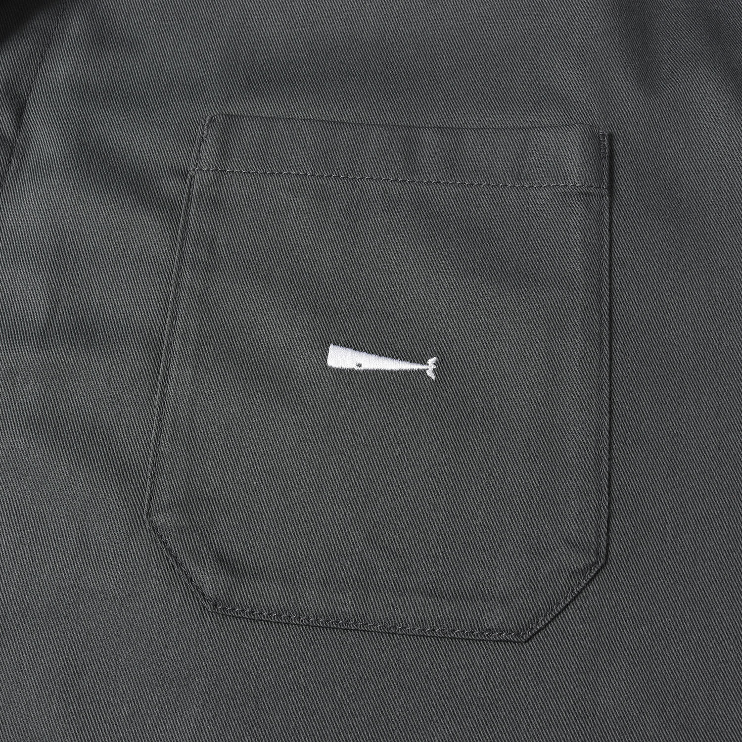 DESCENDANT (ディセンダント) 26SS ×Dickies T/Cツイル オールインワン