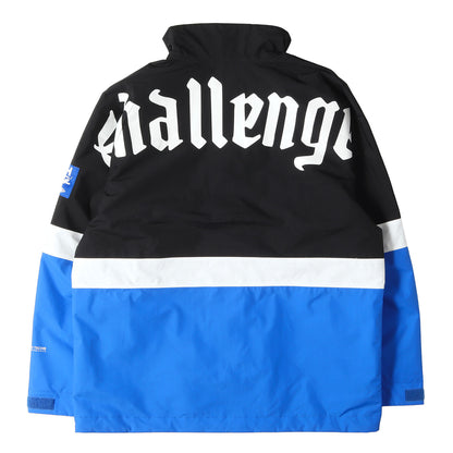26SS ×HELLY HANSEN ビッグロゴ レーシングジャケット(Racing Jacket)