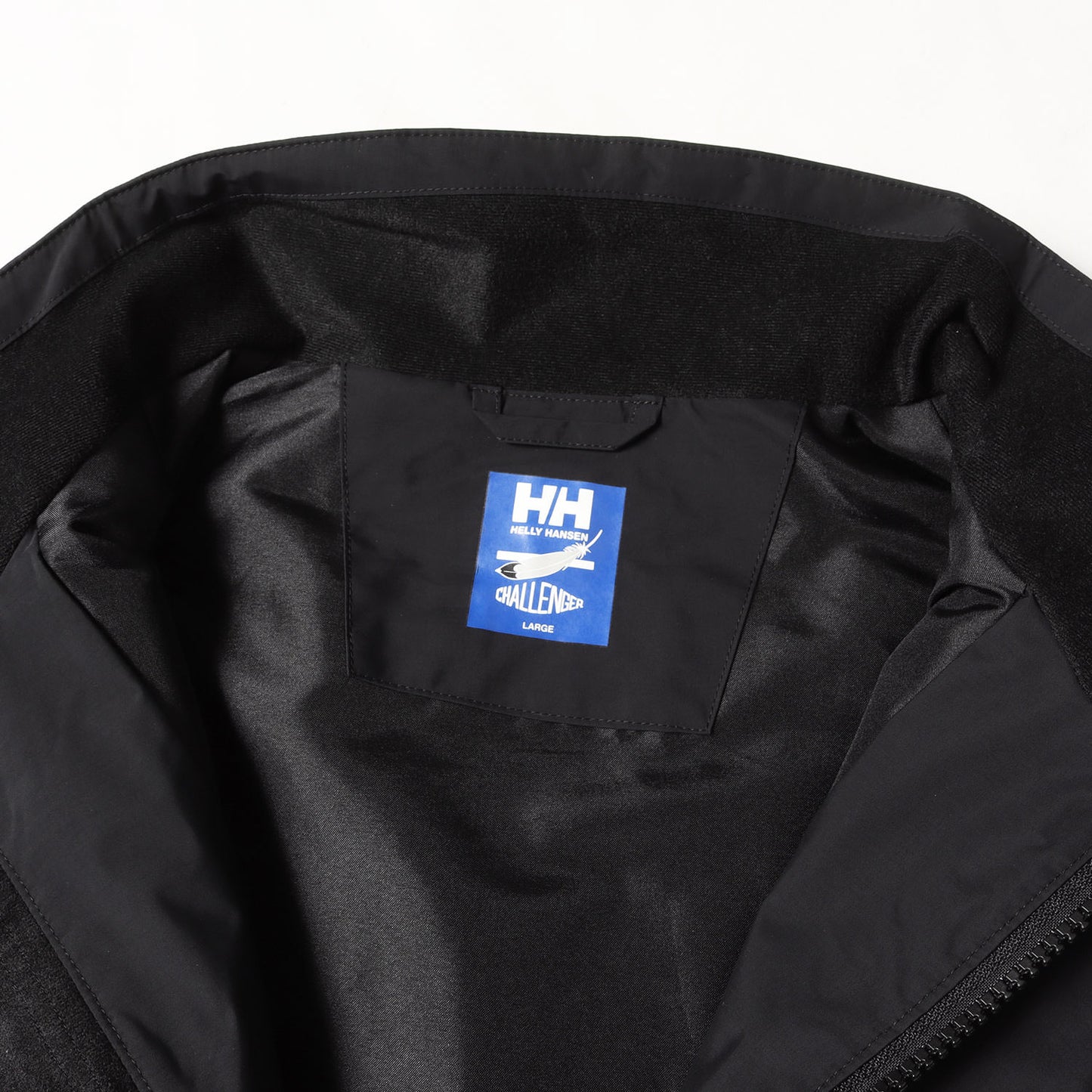 26SS ×HELLY HANSEN ビッグロゴ レーシングジャケット(Racing Jacket)