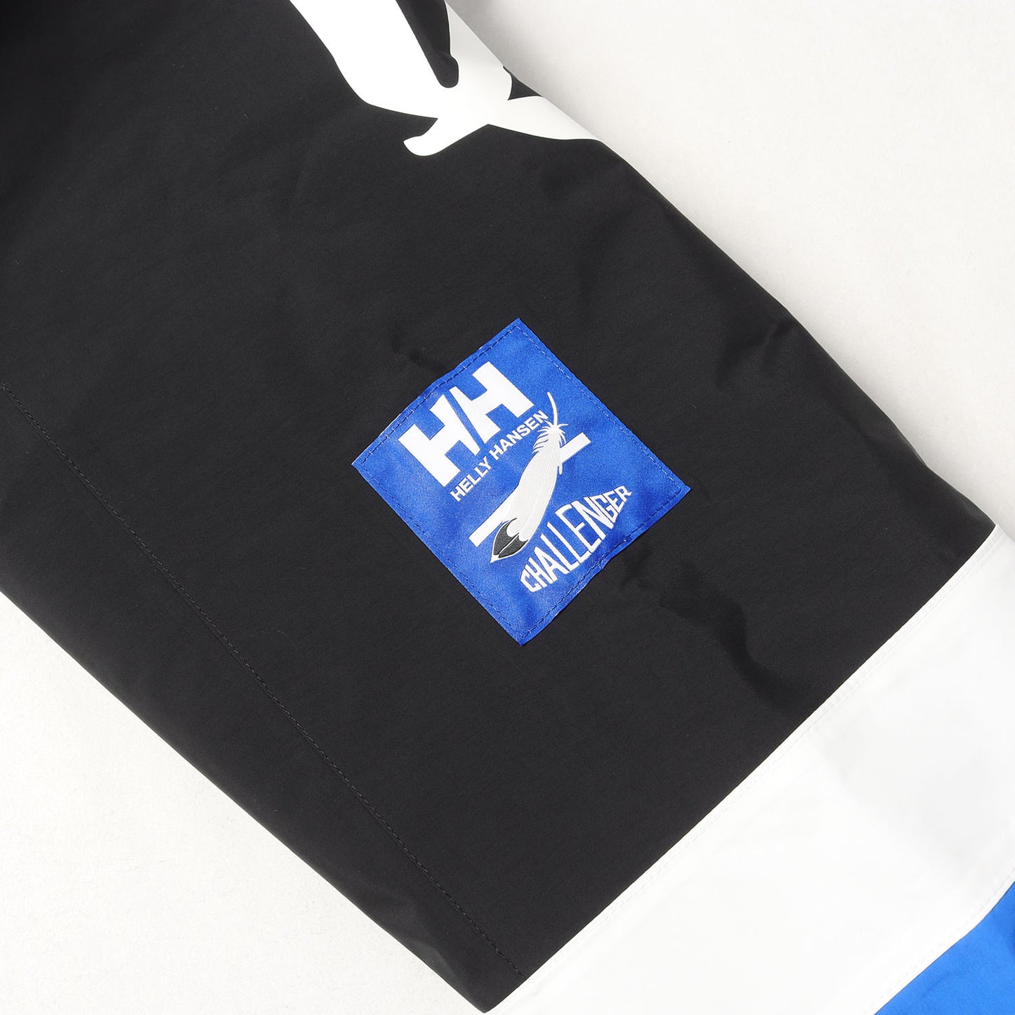 26SS ×HELLY HANSEN ビッグロゴ レーシングジャケット(Racing Jacket)
