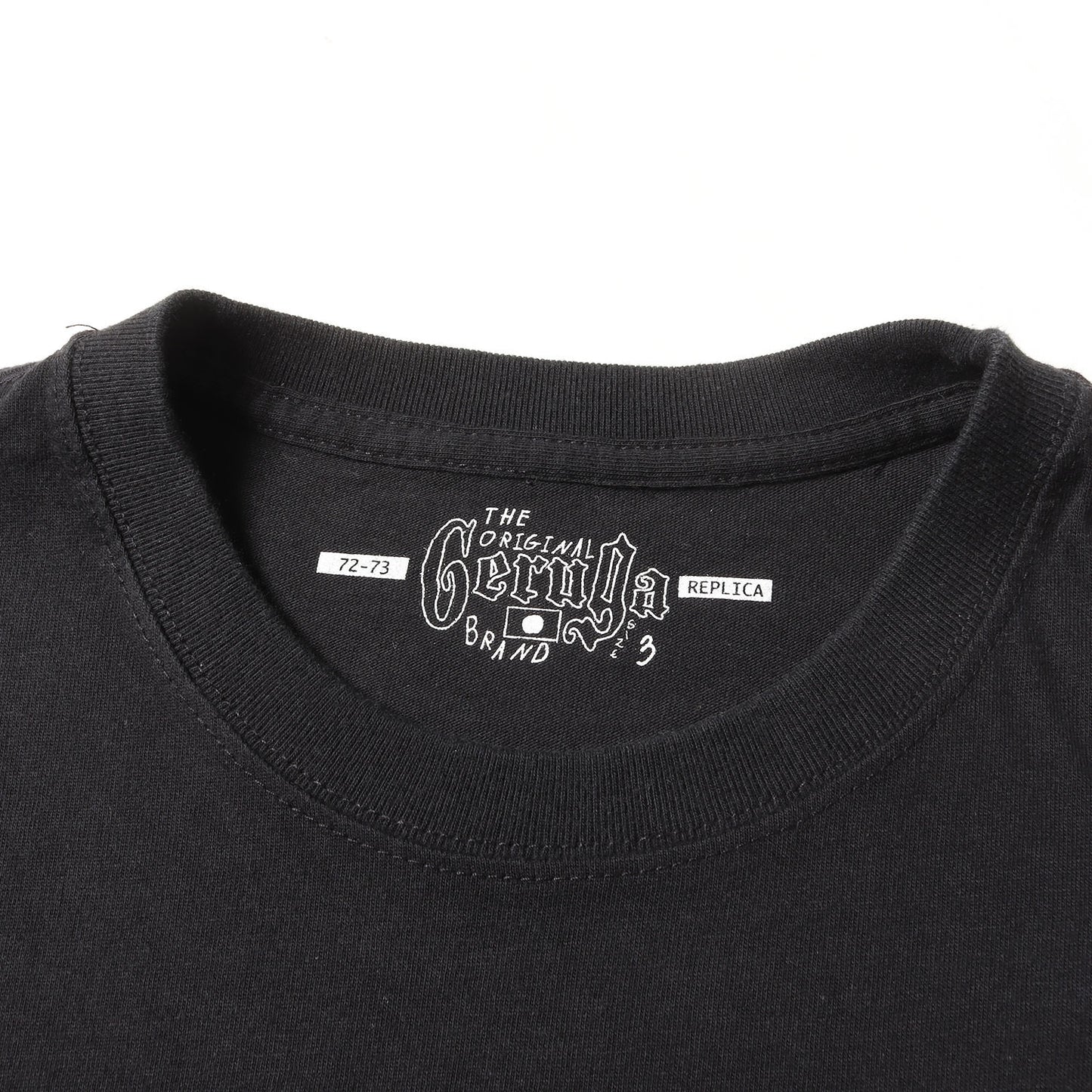 24AW スネークプリント ロングスリーブ Tシャツ
