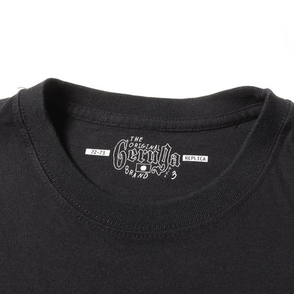 24AW スネークプリント ロングスリーブ Tシャツ