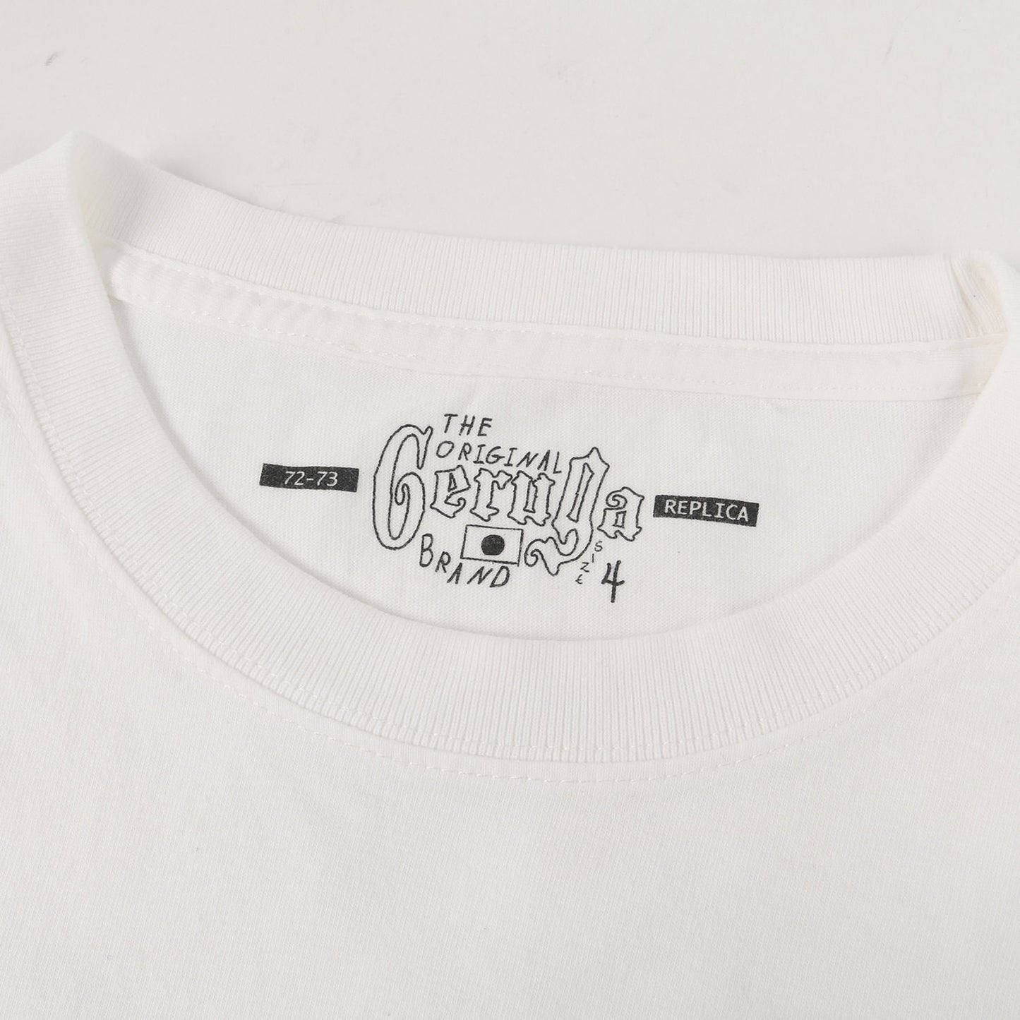 スネークプリント クルーネック Tシャツ(PRINT TEE)