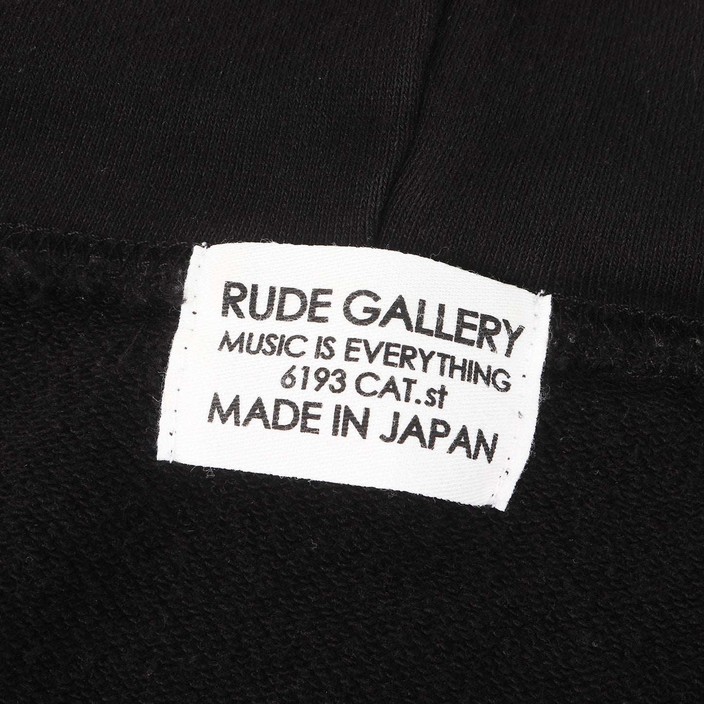 23SS 東京限定 マリア プリント ジップ スウェットパーカー(MARIA LOVE YOU HOODIE)