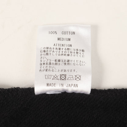 23SS 東京限定 マリア プリント ジップ スウェットパーカー(MARIA LOVE YOU HOODIE)