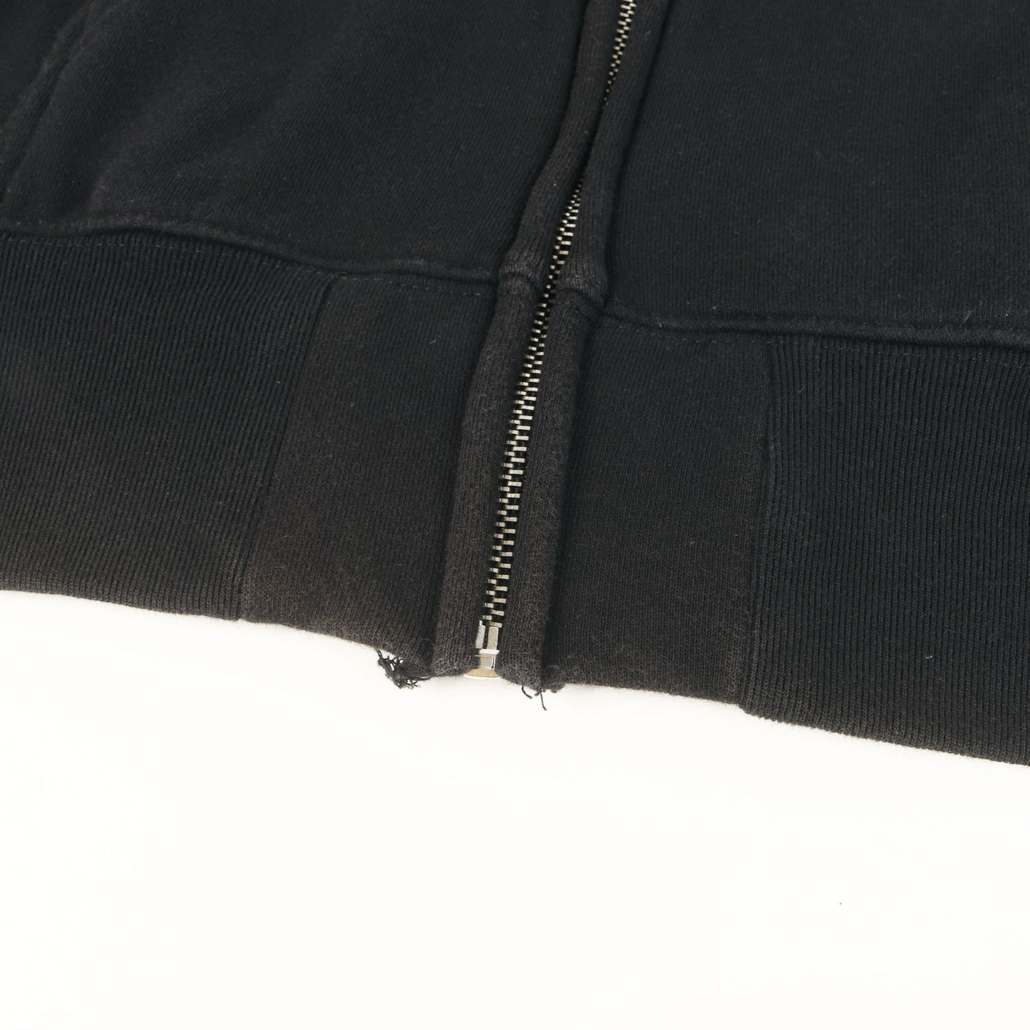 23SS 東京限定 マリア プリント ジップ スウェットパーカー(MARIA LOVE YOU HOODIE)