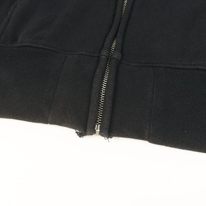 23SS 東京限定 マリア プリント ジップ スウェットパーカー(MARIA LOVE YOU HOODIE)