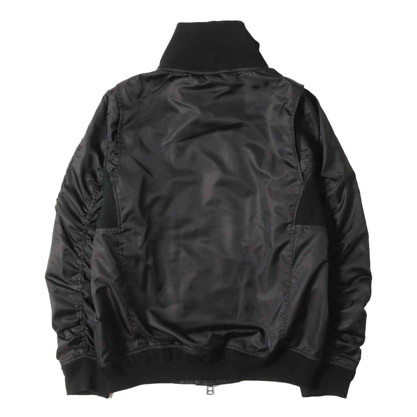 24AW ハイネック MA-1 フライトジャケット(High Neck MA-1)