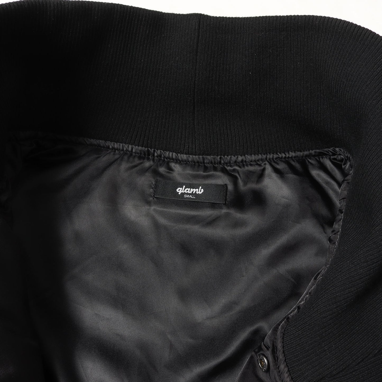 24AW ハイネック MA-1 フライトジャケット(High Neck MA-1)