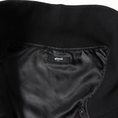 24AW ハイネック MA-1 フライトジャケット(High Neck MA-1)
