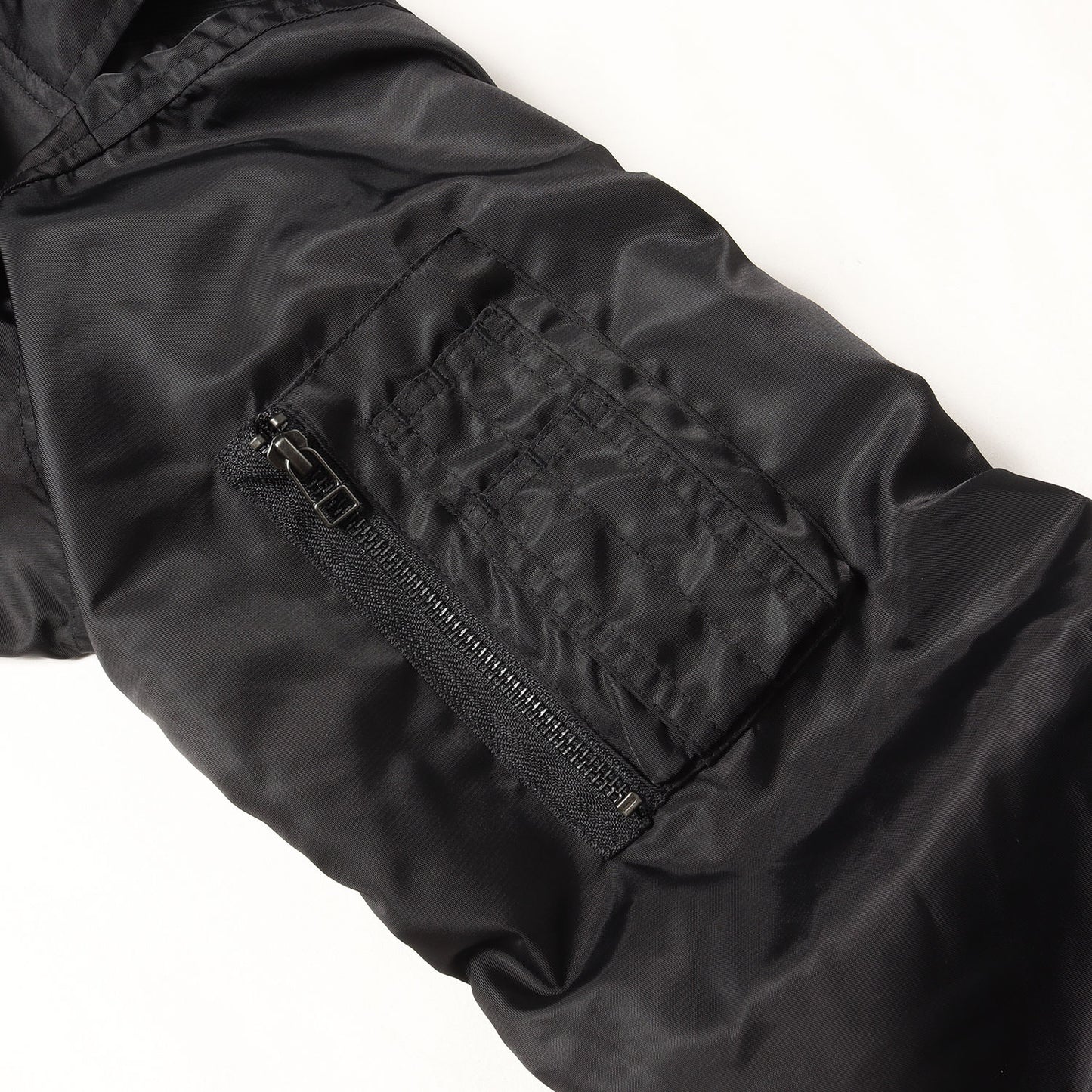 24AW ハイネック MA-1 フライトジャケット(High Neck MA-1)