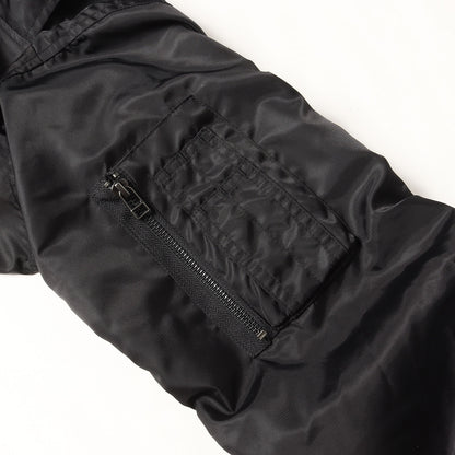 24AW ハイネック MA-1 フライトジャケット(High Neck MA-1)