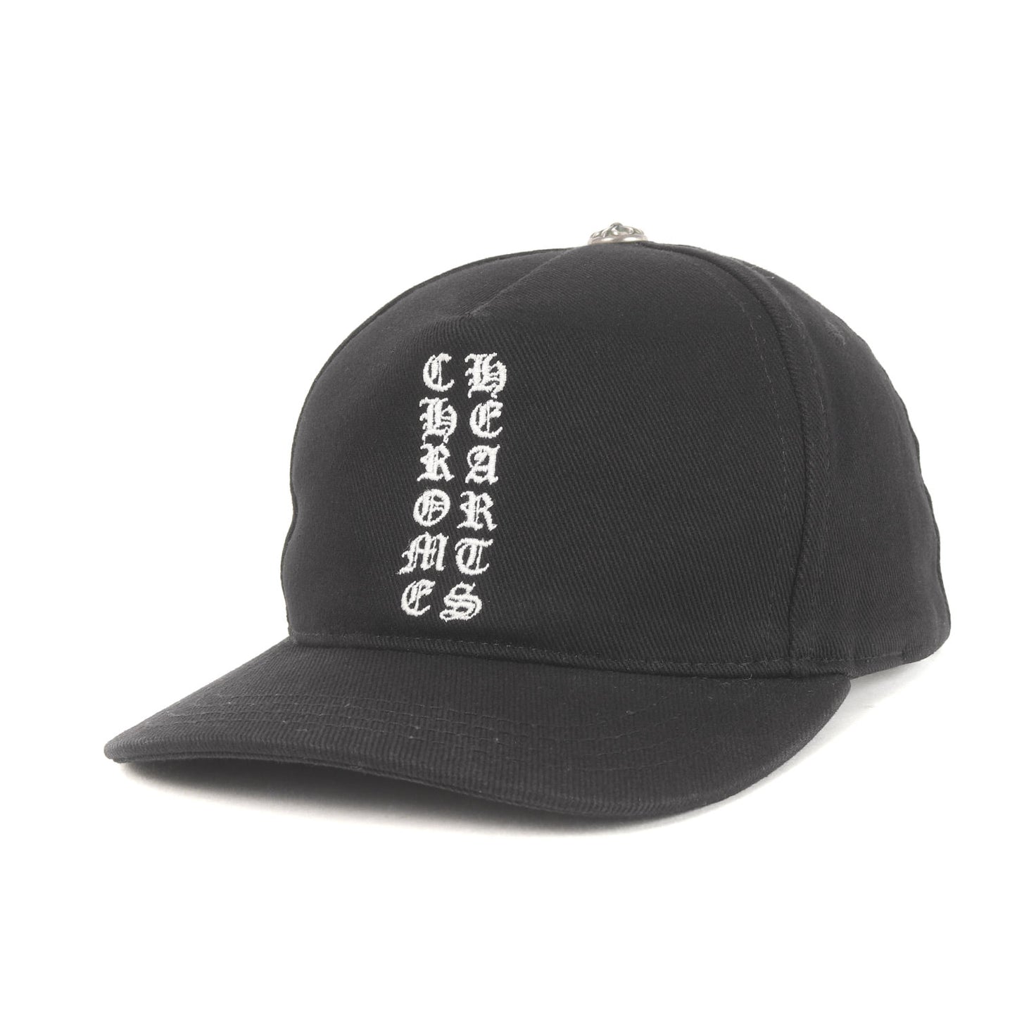 バーティカルロゴ ベースボールキャップ(Vertical Logo Hat)