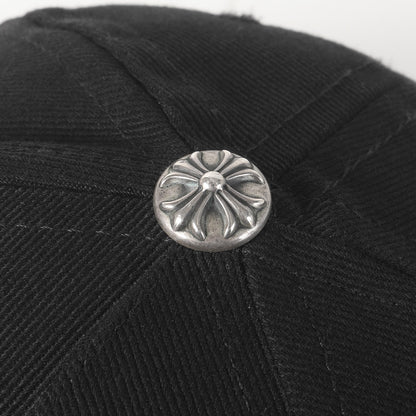バーティカルロゴ ベースボールキャップ(Vertical Logo Hat)