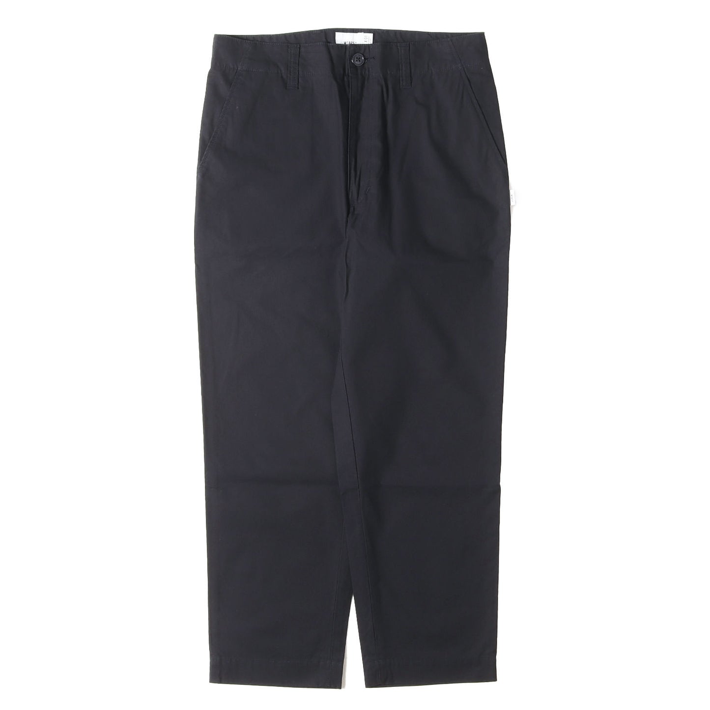 21SS ウェザークロス ワーク トラウザーパンツ(FAIRWAY / TROUSERS / COTTON. WEATHER)