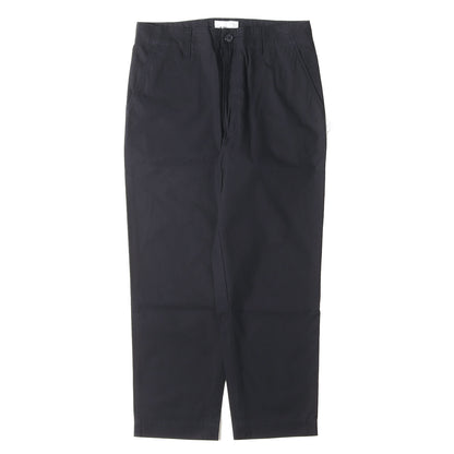 21SS ウェザークロス ワーク トラウザーパンツ(FAIRWAY / TROUSERS / COTTON. WEATHER)