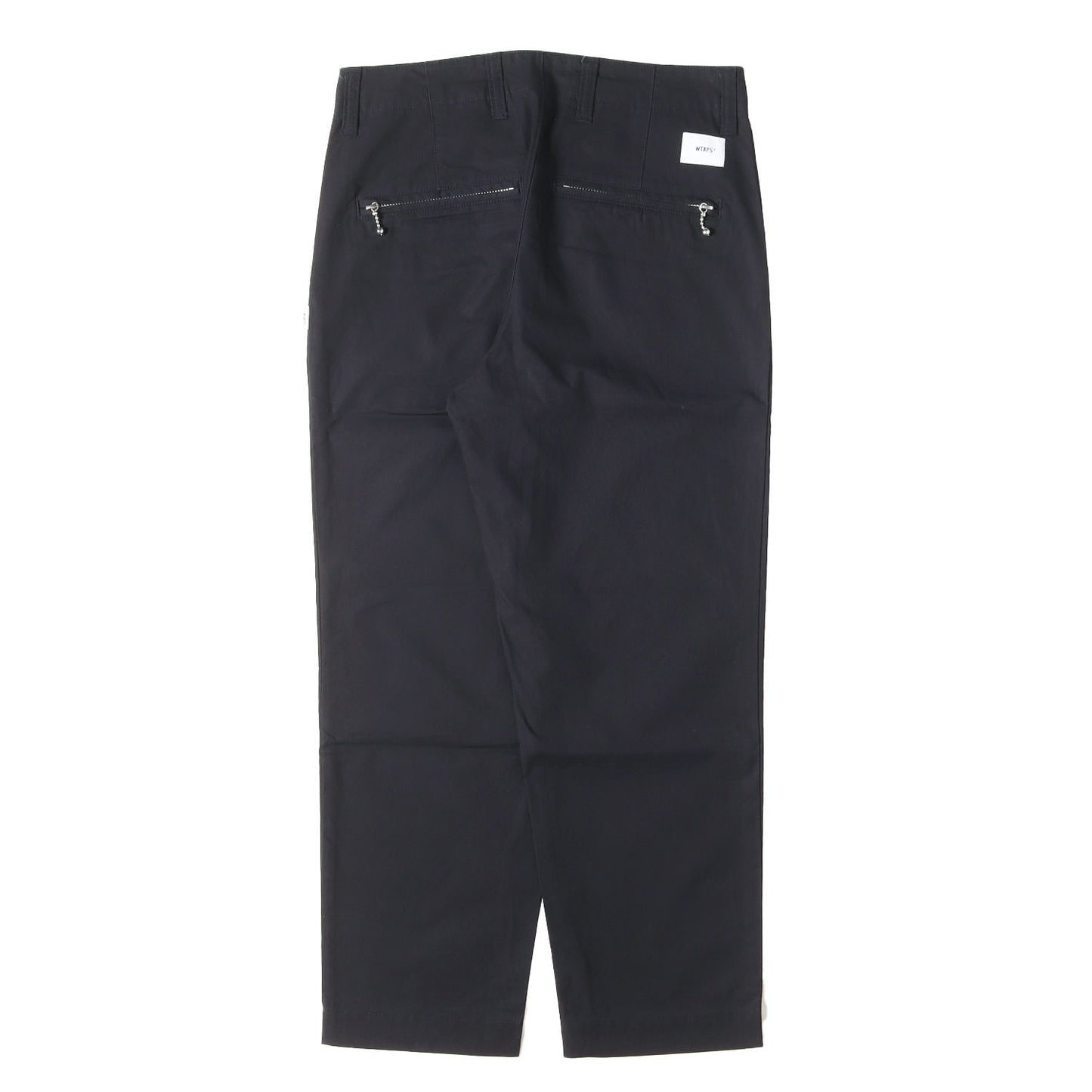 21SS ウェザークロス ワーク トラウザーパンツ(FAIRWAY / TROUSERS / COTTON. WEATHER)