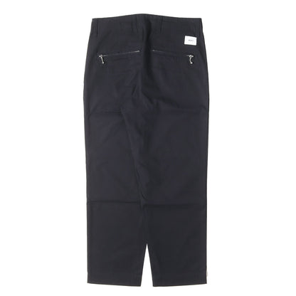 21SS ウェザークロス ワーク トラウザーパンツ(FAIRWAY / TROUSERS / COTTON. WEATHER)