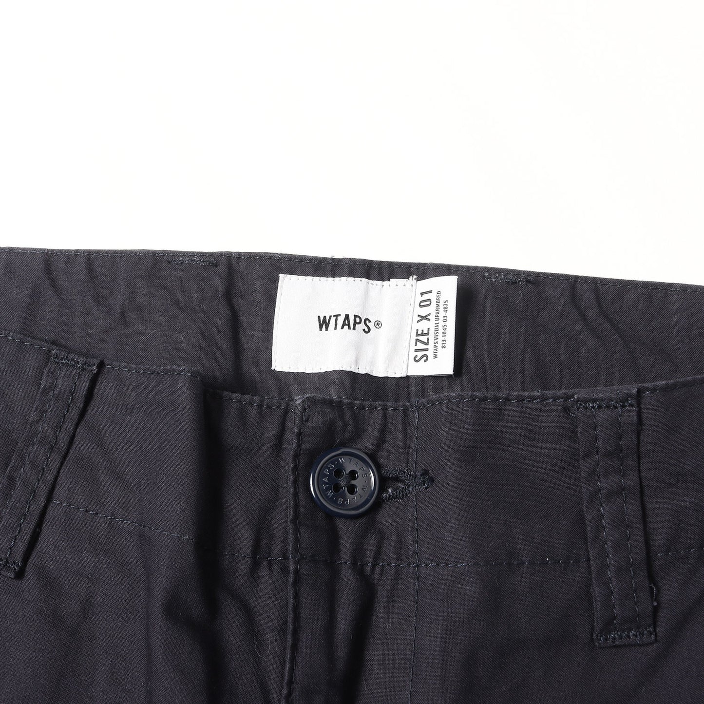 21SS ウェザークロス ワーク トラウザーパンツ(FAIRWAY / TROUSERS / COTTON. WEATHER)