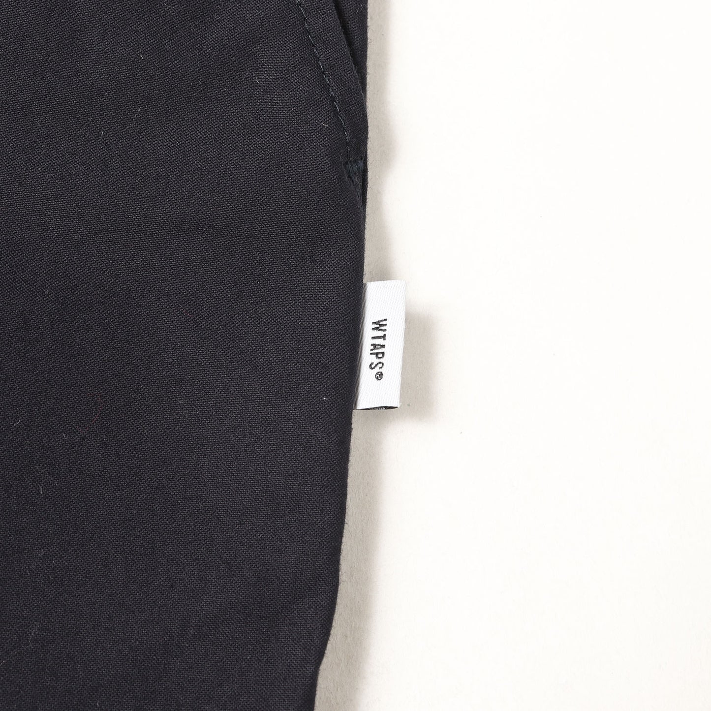 21SS ウェザークロス ワーク トラウザーパンツ(FAIRWAY / TROUSERS / COTTON. WEATHER)