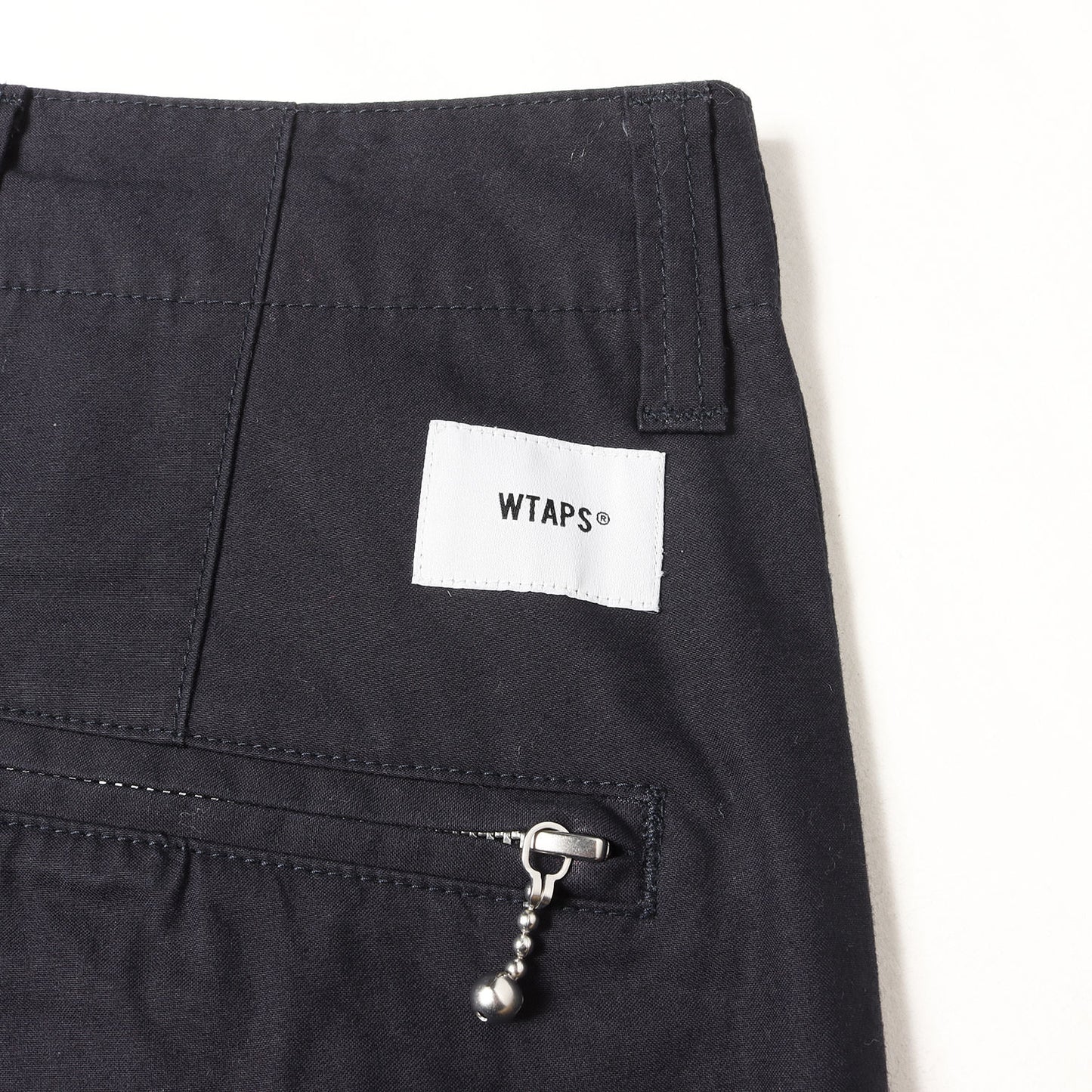 21SS ウェザークロス ワーク トラウザーパンツ(FAIRWAY / TROUSERS / COTTON. WEATHER)