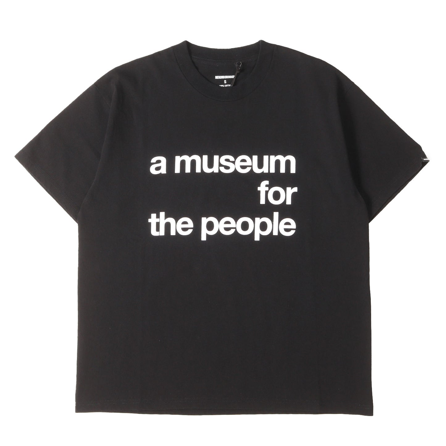 22AW ×倉石一樹 ×Clay Arlington fAWA メッセージロゴ Tシャツ