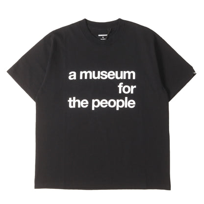 22AW ×倉石一樹 ×Clay Arlington fAWA メッセージロゴ Tシャツ