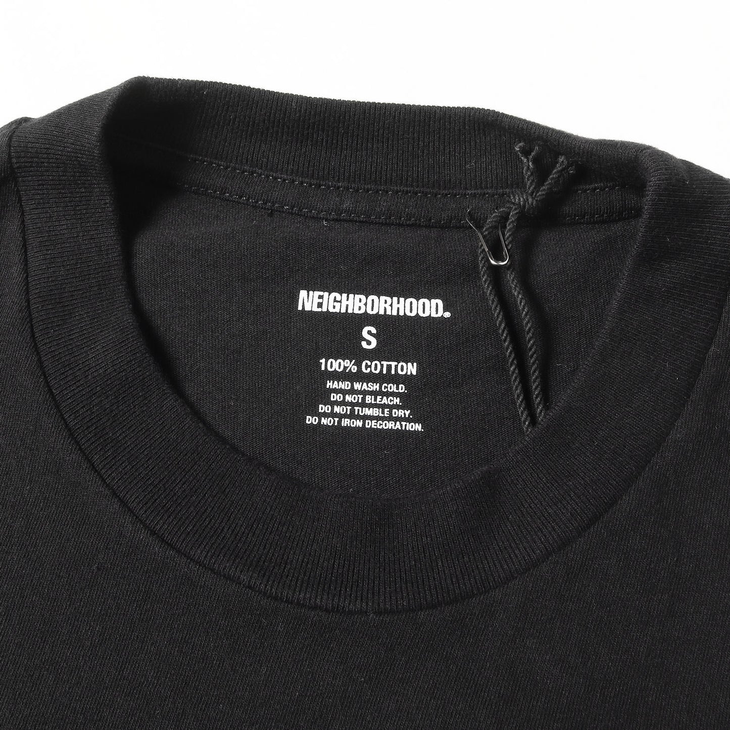 22AW ×倉石一樹 ×Clay Arlington fAWA メッセージロゴ Tシャツ