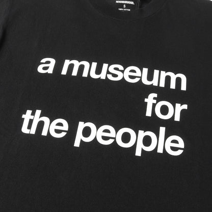 22AW ×倉石一樹 ×Clay Arlington fAWA メッセージロゴ Tシャツ