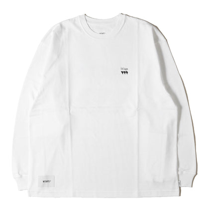 24SS ロゴマーク ロングスリーブ Tシャツ(OBJ 02 / LS / COTTON. :///:)