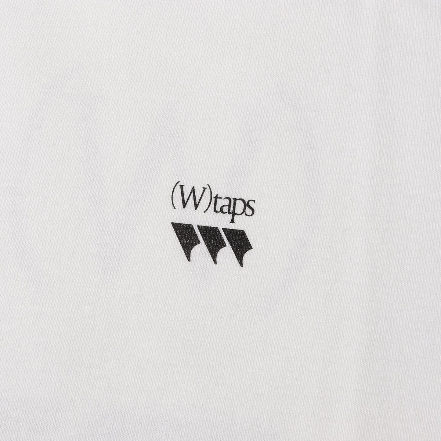 24SS ロゴマーク ロングスリーブ Tシャツ(OBJ 02 / LS / COTTON. :///:)