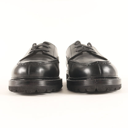 23SS ×JALAN SRIWIJAYA カーフレザー ボートシューズ(LEATHER BOAT SHOES)