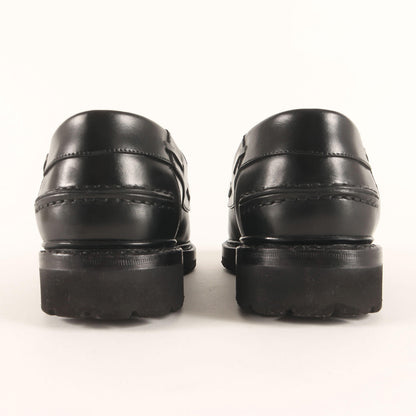 23SS ×JALAN SRIWIJAYA カーフレザー ボートシューズ(LEATHER BOAT SHOES)