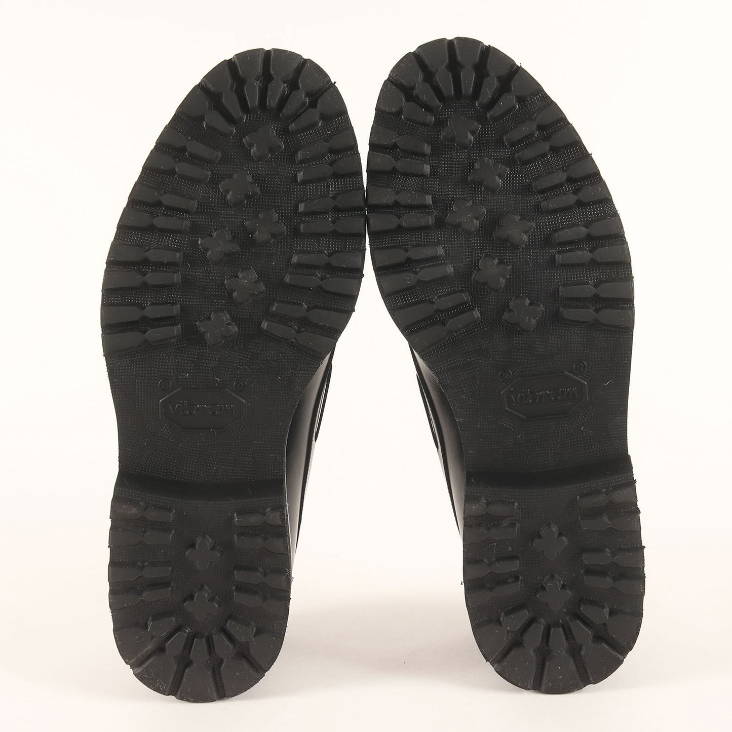 23SS ×JALAN SRIWIJAYA カーフレザー ボートシューズ(LEATHER BOAT SHOES)