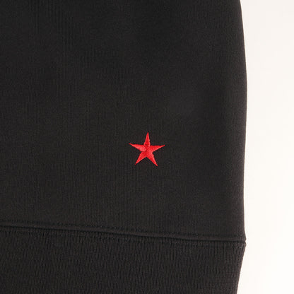 22AW ロゴ刺繍 スウェット カーディガン(SWEAT CARDIGAN)
