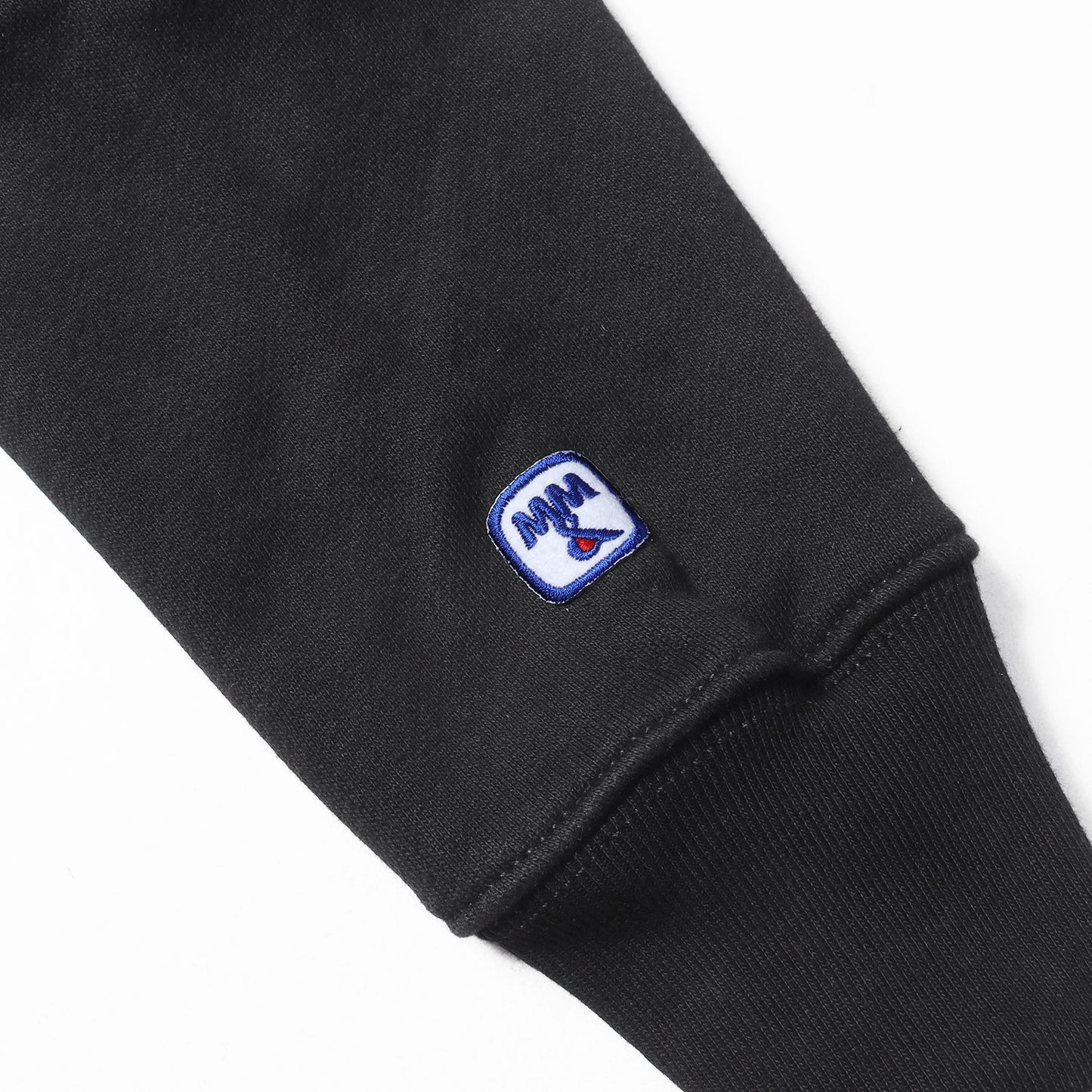 21AW フロッキープリント カレッジロゴ スウェット(HEAVY SWEAT)