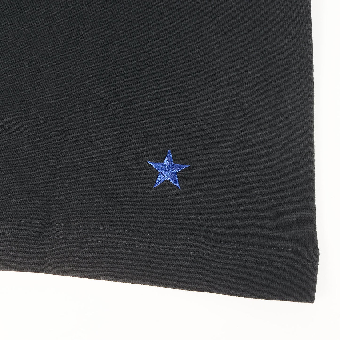 22SS ブランドロゴ刺繍 ポケット Tシャツ