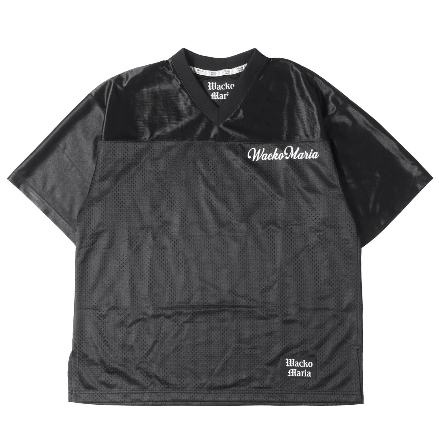 23SS ブランドロゴ ブランドロゴ フットボールジャージ(FOOTBALL JERSEY)