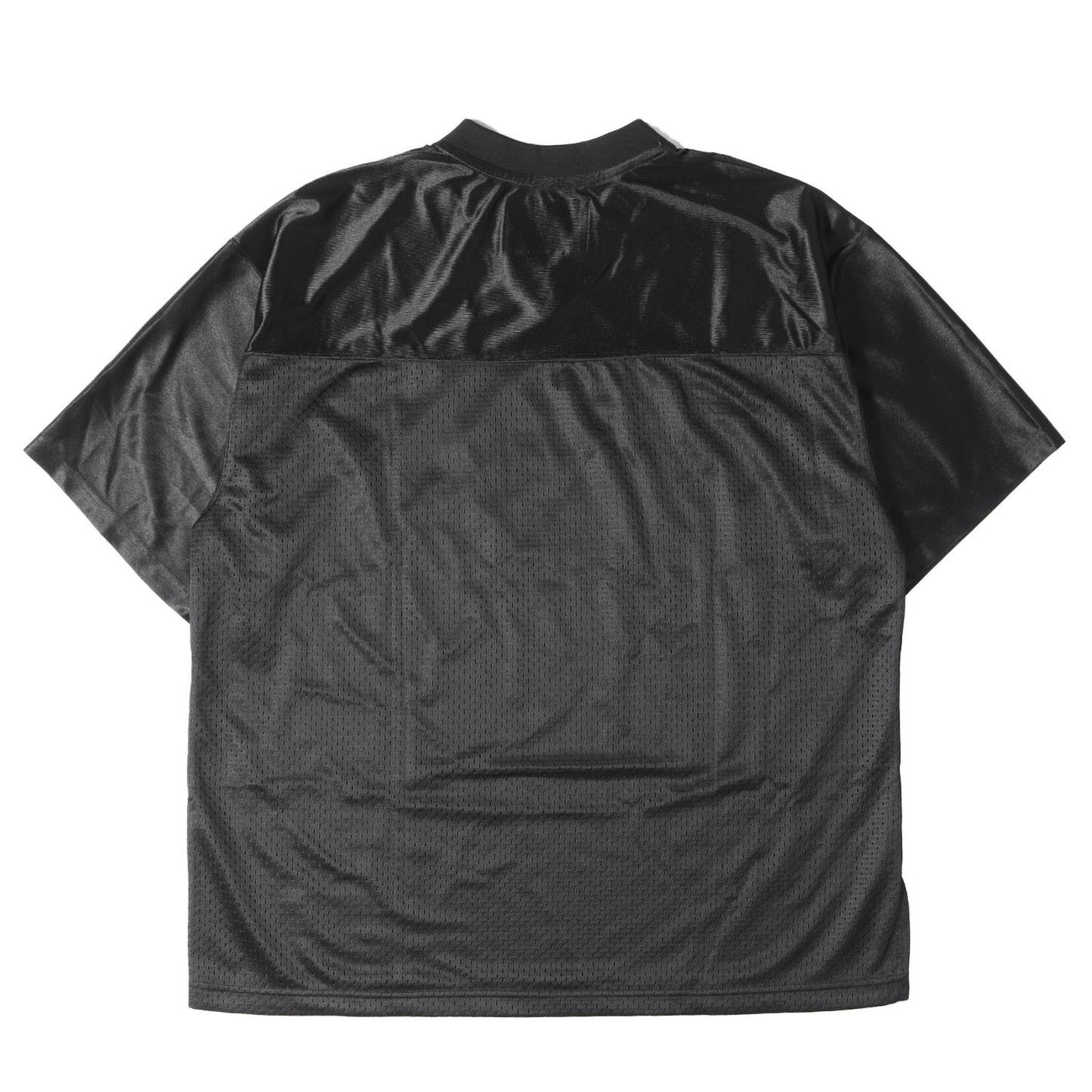 23SS ブランドロゴ ブランドロゴ フットボールジャージ(FOOTBALL JERSEY)