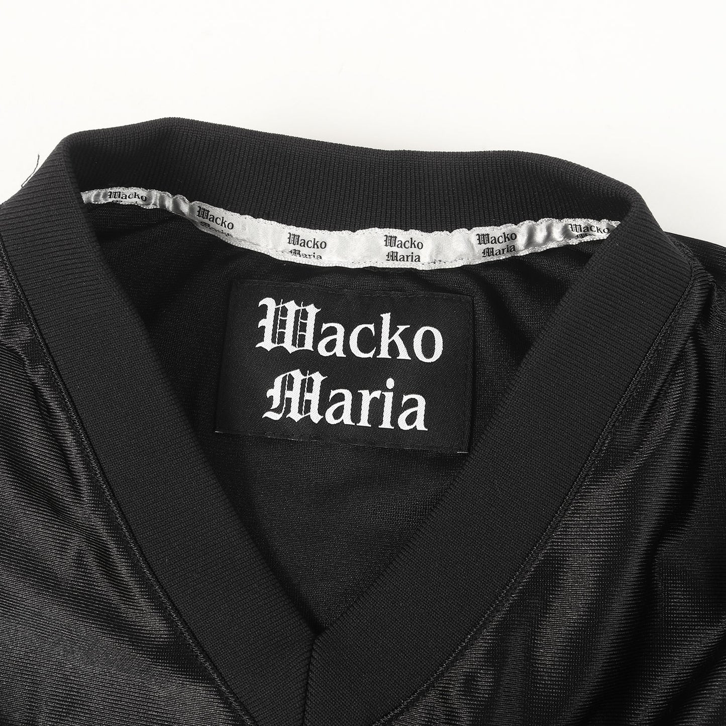 23SS ブランドロゴ ブランドロゴ フットボールジャージ(FOOTBALL JERSEY)