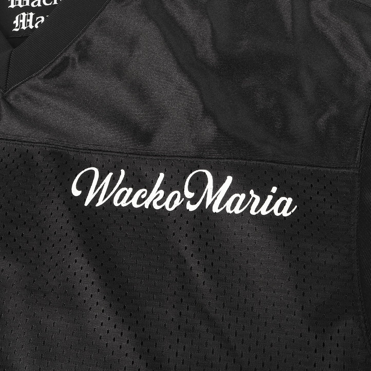 23SS ブランドロゴ ブランドロゴ フットボールジャージ(FOOTBALL JERSEY)