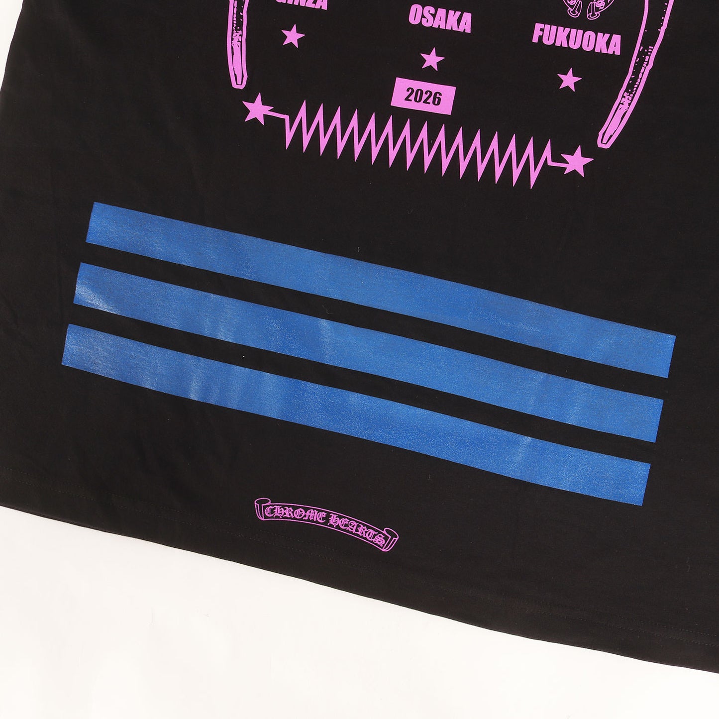 26SS JOE FOTI Exhibition 2026 グラフィック Tシャツ