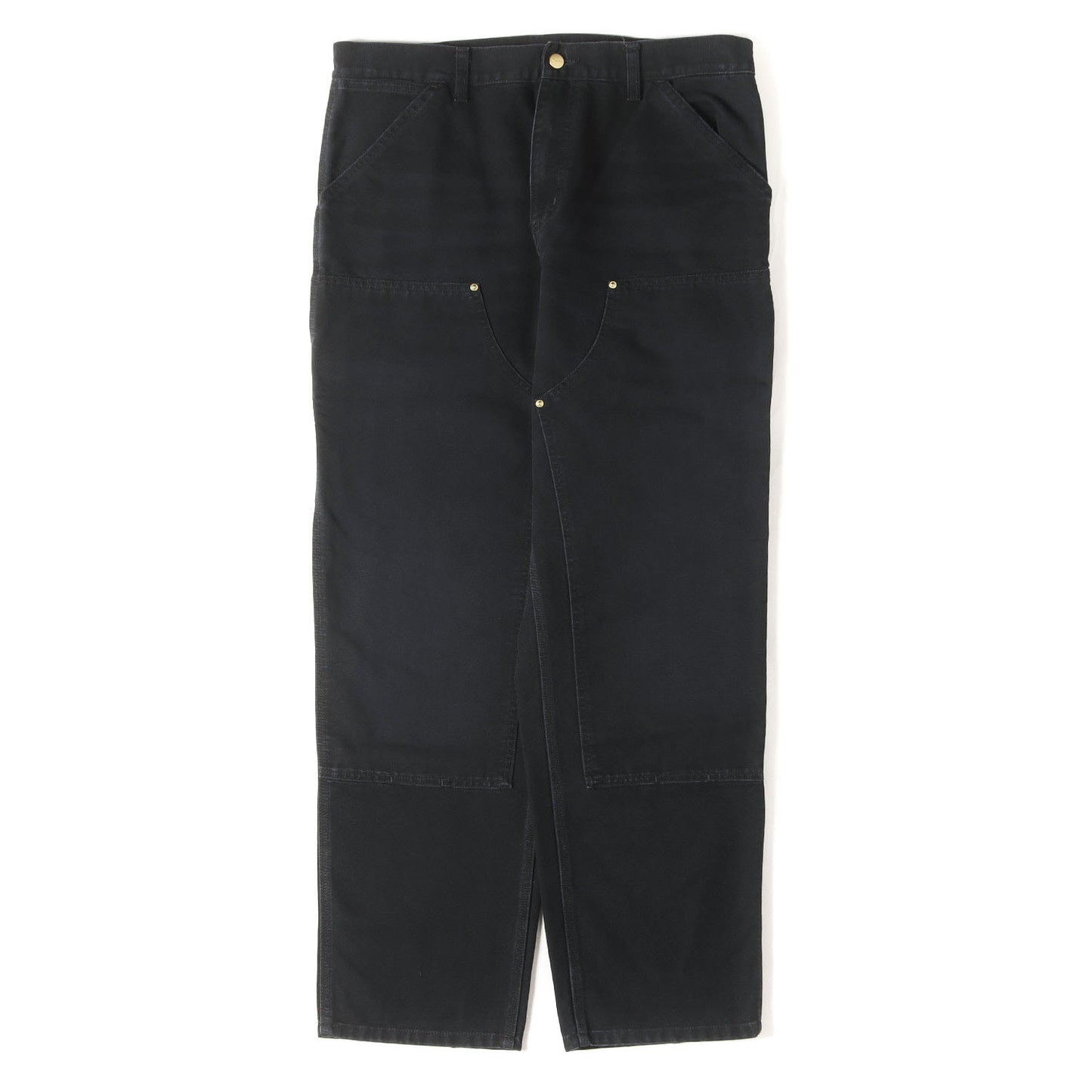 [近年モデル] ダックキャンバス ダブルニー ペインター ワークパンツ (DOUBLE KNEE PANT)