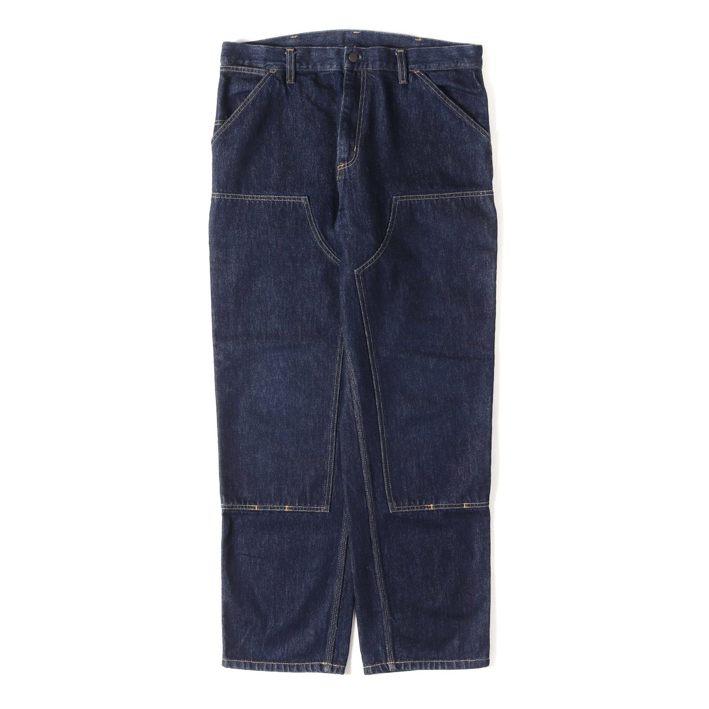 [近年モデル] ダブルニー ペインター デニムパンツ (DOUBLE KNEE PANT)
