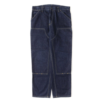 [近年モデル] ダブルニー ペインター デニムパンツ (DOUBLE KNEE PANT)