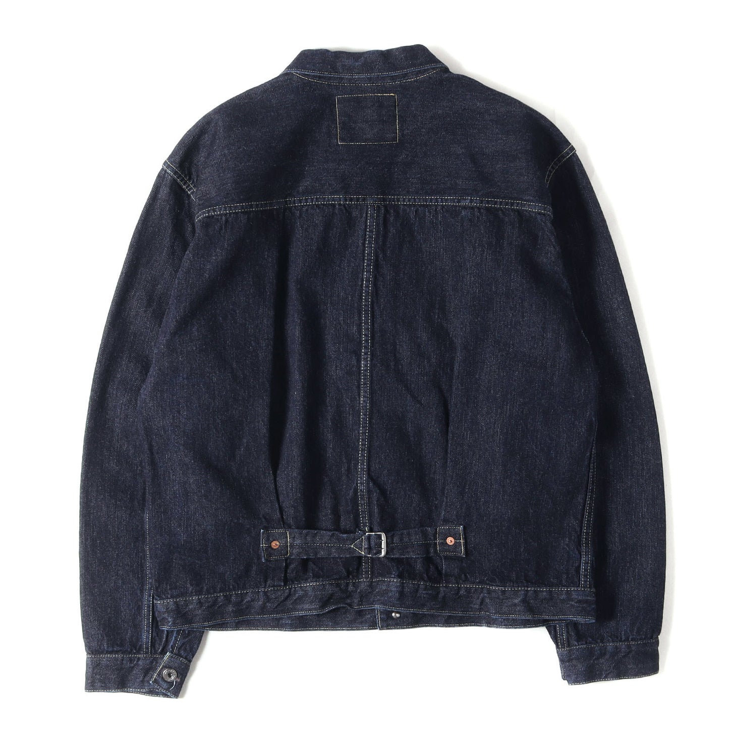 S506XX 1944-45年 大戦モデル 1st Tバック デニムジャケット (THE VANISHING WEST 1st Generation Denim Jacket)