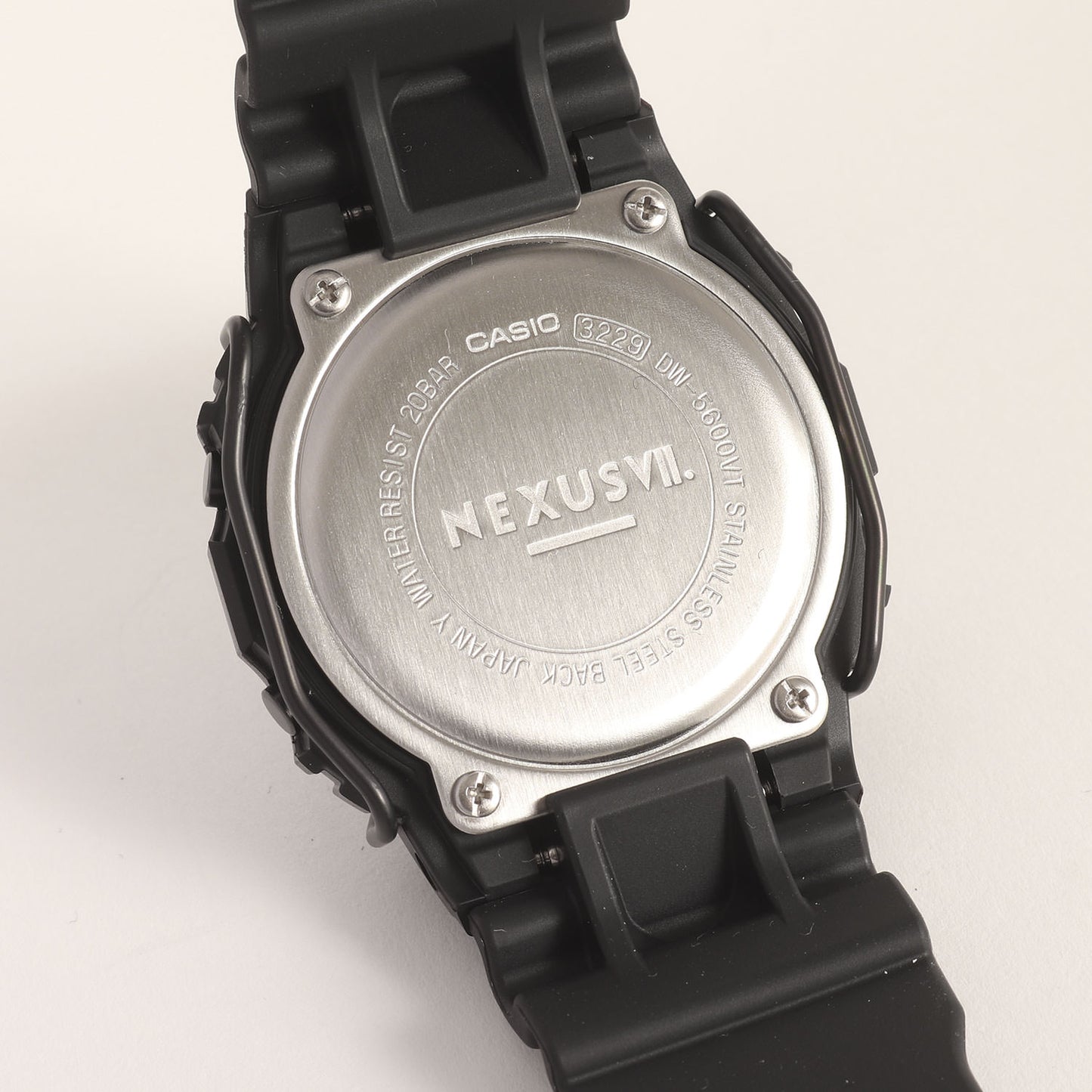 22AW ×G-SHOCK ×URBAN RESEARCH DW5600NX7UR