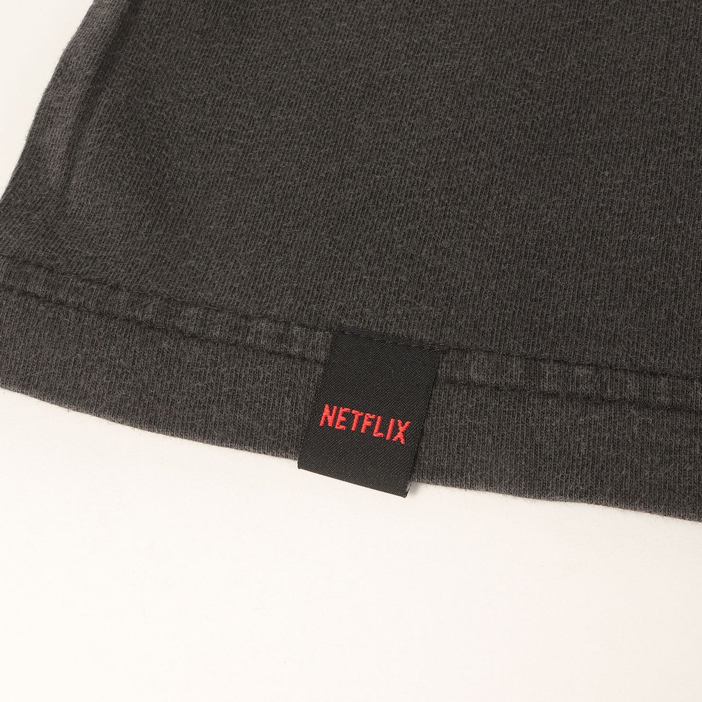 25SS ×Netflix 地面師たち ヴィンテージ加工 法律屋：後藤義雄 Tシャツ